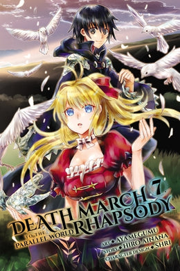 Death March to the Parallel World Rhapsody Manga Volume 7