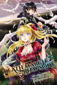 Death March to the Parallel World Rhapsody Manga Volume 7