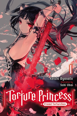 Torture Princess: Fremd Torturchen light novel Volume 1