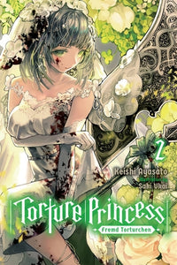 Torture Princess: Fremd Torturchen light novel Volume 2