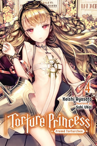 Torture Princess: Fremd Torturchen light novel Volume 4