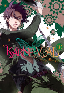 Karneval Volume 10