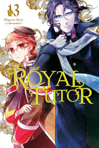 The Royal Tutor Volume 13