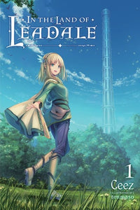 In The Land Of Leadale Light Novel Volume 1