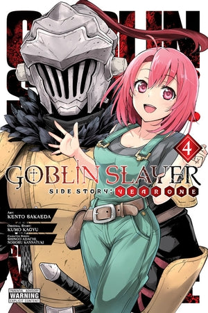 Goblin Slayer Side Story: Year One Vol. 4
