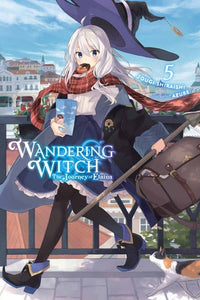 Wandering Witch Journey Elaina Light Novel Volume 5