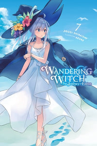 Wandering Witch Journey Elaina Light Novel Volume 7