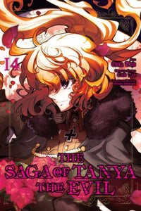 Saga of Tanya the Evil Manga Volume 14