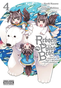 Reborn as a Polar Bear Volume 4