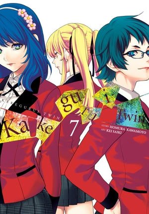 Kakegurui Twin Volume 7