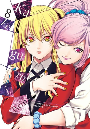 Kakegurui Twin Volume 8