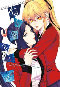 Kakegurui Twin Volume 9