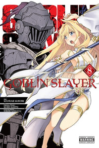 Goblin Slayer Volume 8