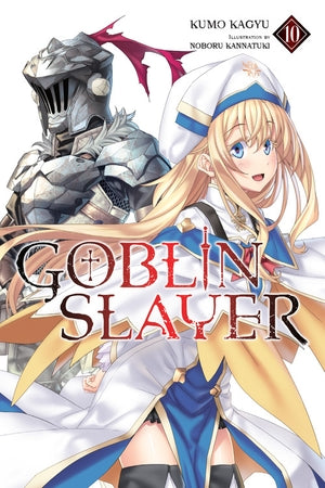 Goblin Slayer Light Novel Volume 10