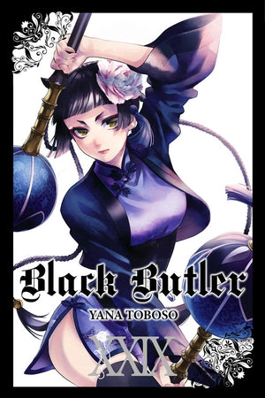 Black Butler Volume 29