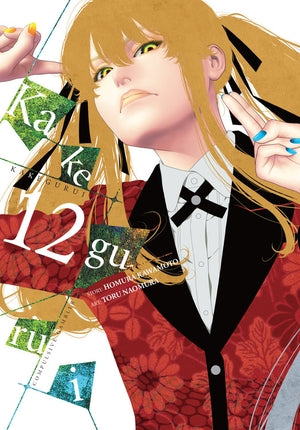 Kakegurui Compulsive Gambler Volume 12