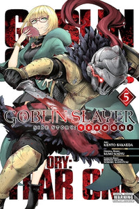 Goblin Slayer Side Story Year One light novel Volume 5
