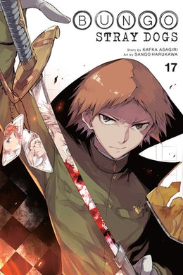 Bungo Stray Dogs Volume 17