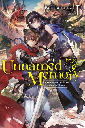 Unnamed Memory Volume 1 (light novel)