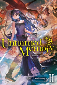 Unnamed Memory Volume 2 (light novel)