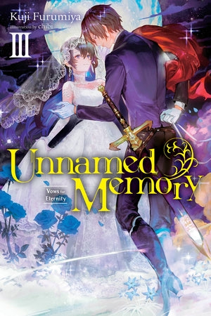 Unnamed Memory Volume 3 (light novel)