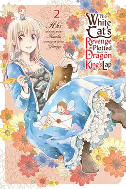 White Cat's Revenge As Plotted From The Dragon King's Lap Volume 2