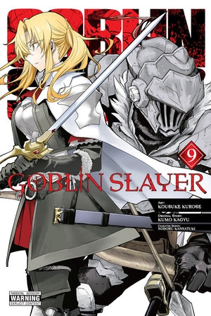 Goblin Slayer Volume 9