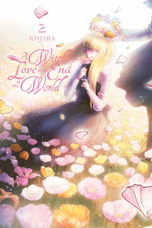 A Witch's Love at the End of the World Volume 2