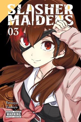 Slasher Maidens Volume 3