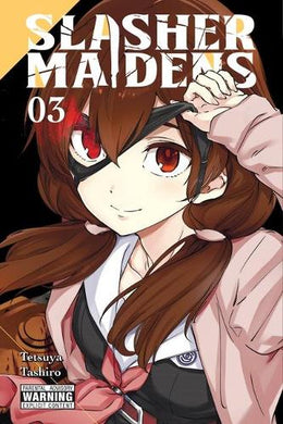 Slasher Maidens Volume 3
