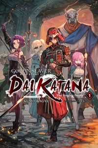 Goblin Slayer Side Story: Dai Katana Light Novel Volume 1