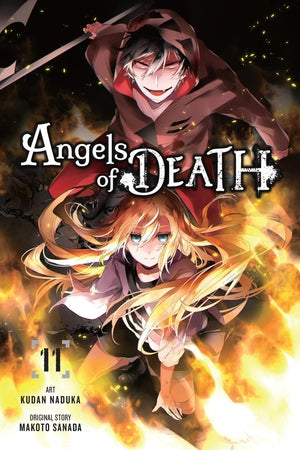 Angels of Death Volume 11