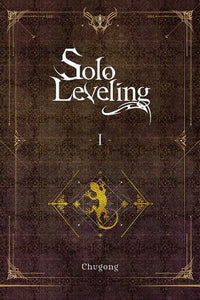 Solo Levelling Light Novel Volume 1