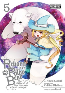 Reborn as a Polar Bear Volume 5