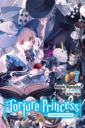 Torture Princess: Fremd Torturchen light novel Volume 7