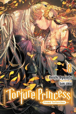 Torture Princess: Fremd Torturchen light novel Volume 8