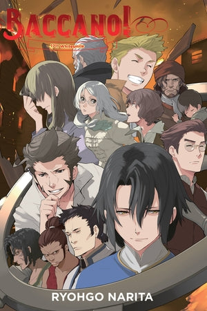 Baccano! Light Novel Volume 17