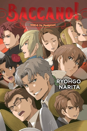 Baccano! Light Novel Volume 19