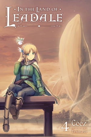 In The Land Of Leadale Light Novel Volume 4