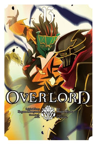 Overlord Volume 13