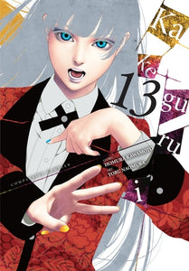 Kakegurui Compulsive Gambler Volume 13