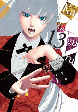 Kakegurui Compulsive Gambler Volume 13