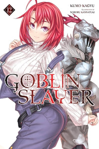 Goblin Slayer Light Novel Volume 12