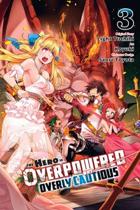 The Hero Is Overpowered But Overly Cautious Volume 3