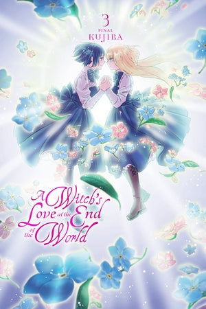 A Witch's Love at the End of the World Volume 3