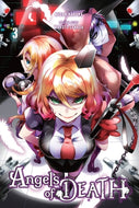Angels of Death Volume 3