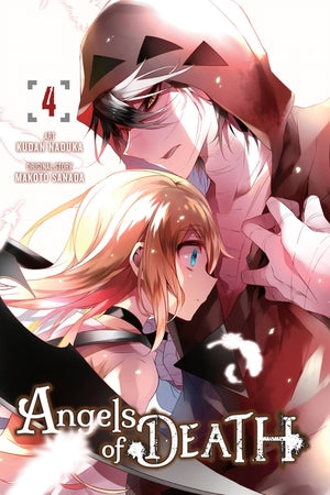 Angels of Death Volume 4