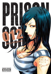 Prison School Volume 12