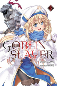 Goblin Slayer Light Novel Volume 5