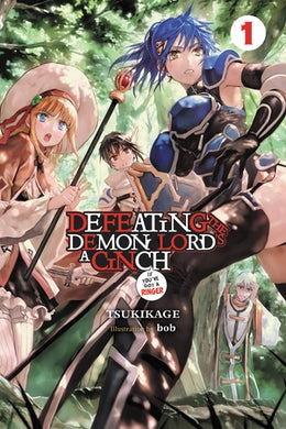 Defeating the Demon Lord's a Cinch (If You've Got a Ringer) Volume 1